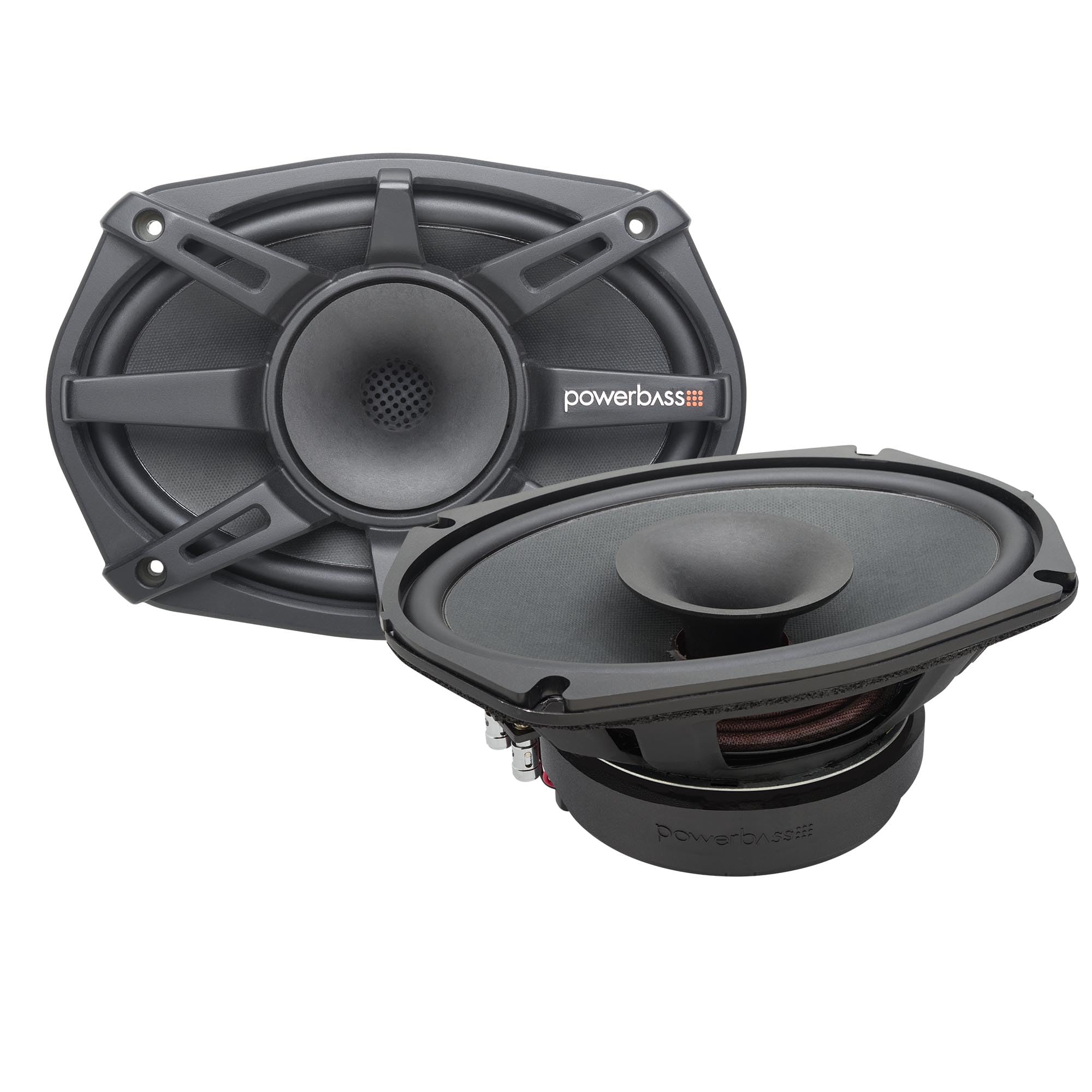 Amazon.com: PowerBass PBX-PRO69CD - 6x9 Pro Mid Range with