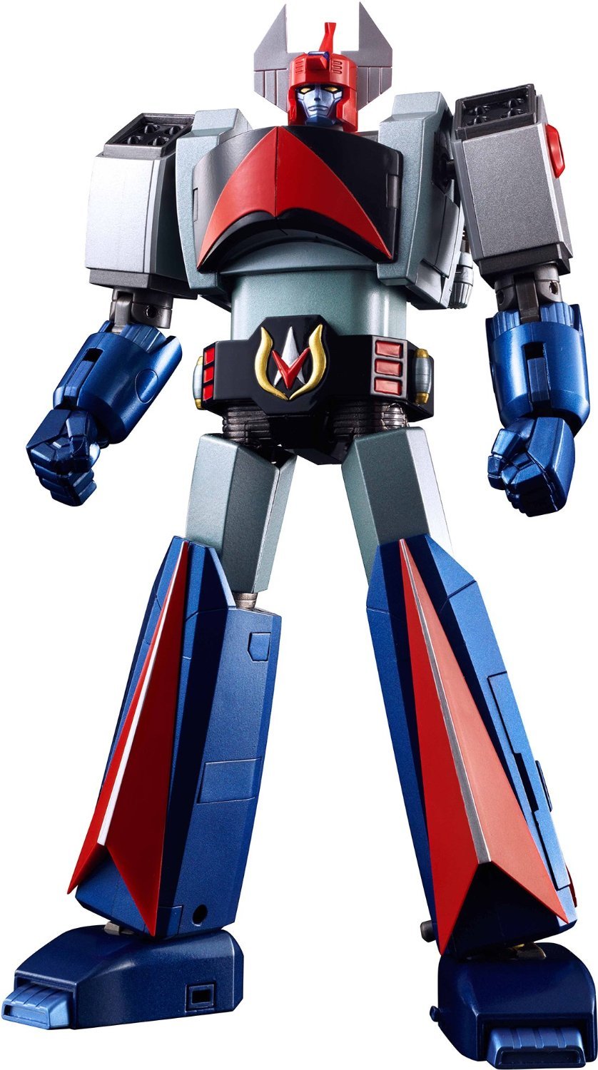 Amazon.co.jp: TAMASHII NATIONS 超合金魂 GX-62 惑星ロボ ダンガードA