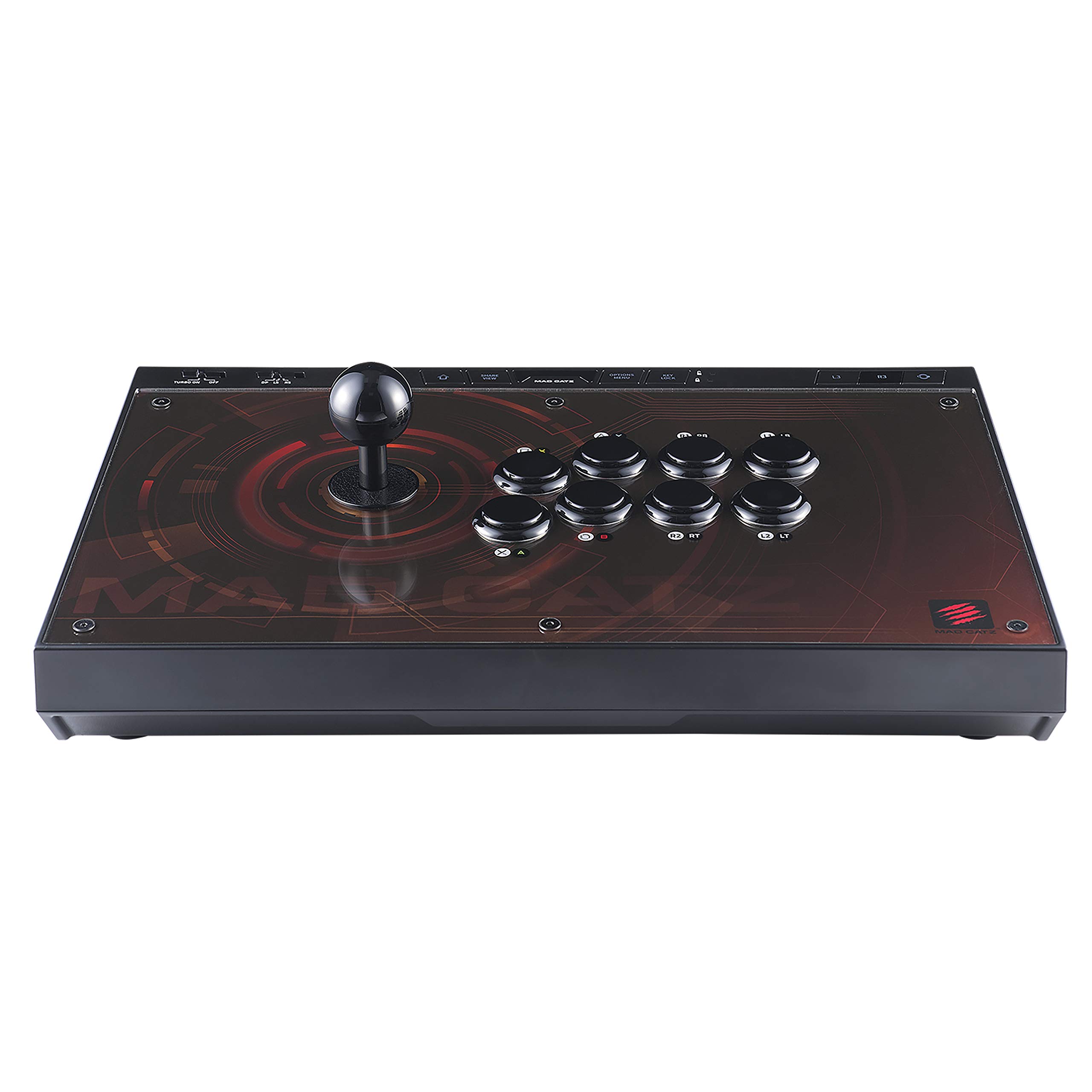 Amazon.com: Mad Catz The Authentic EGO Arcade Fight Stick for PS4
