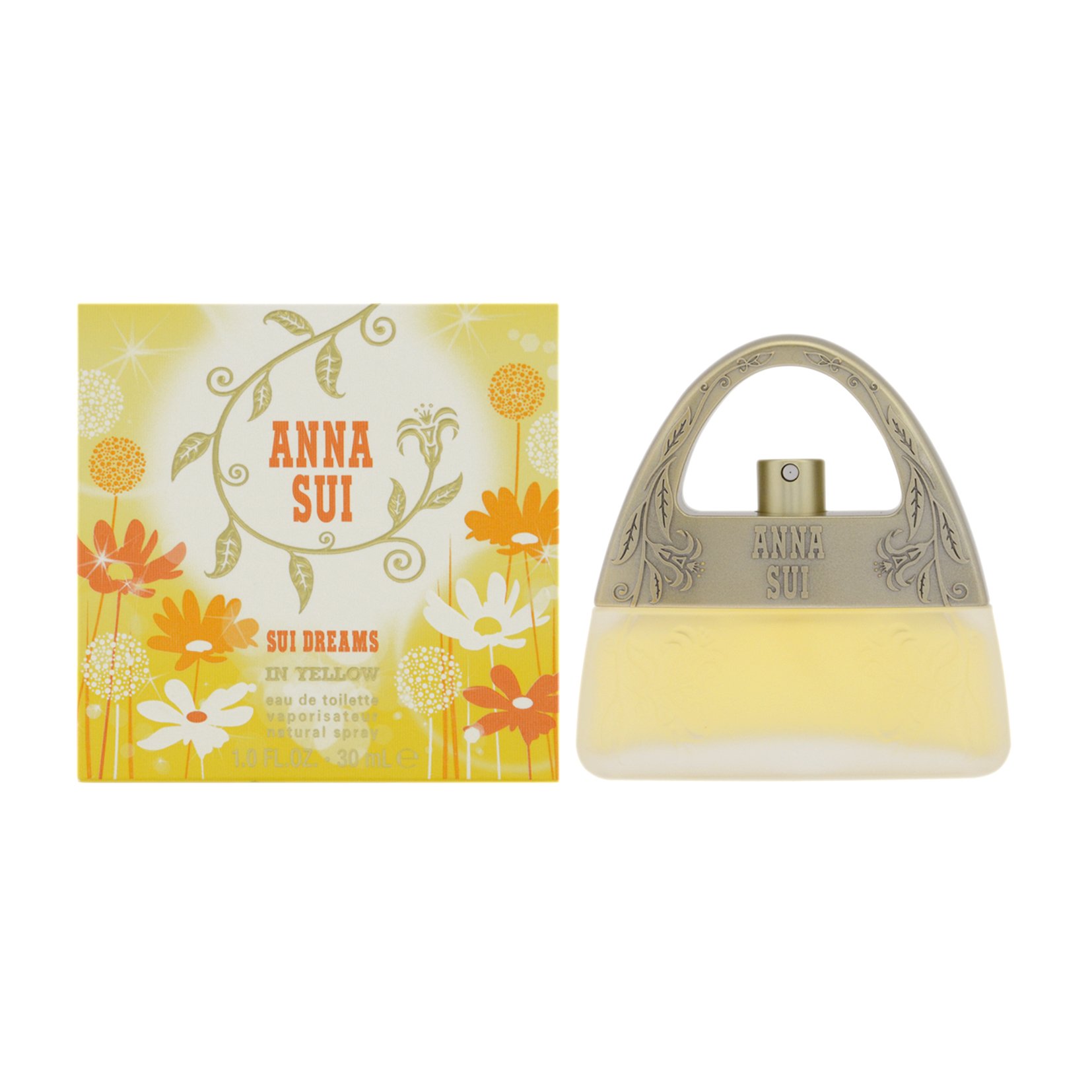 Amazon | アナスイ スイドリームス インイエロー オーデトワレ 30mL