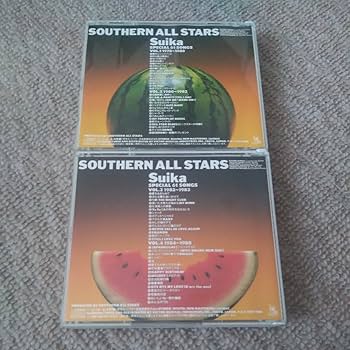 Amazon.co.jp: 初回限定盤 廃盤 サザンオールスターズ（桑田佳祐原由子