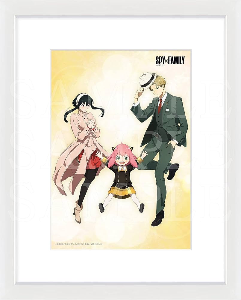 Amazon.co.jp: 【Amazon.co.jp限定】『SPY×FAMILY』Vol.5 (全巻購入