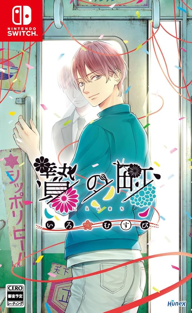 Amazon.co.jp: 贄の町 いろむすび - Switch : ゲーム