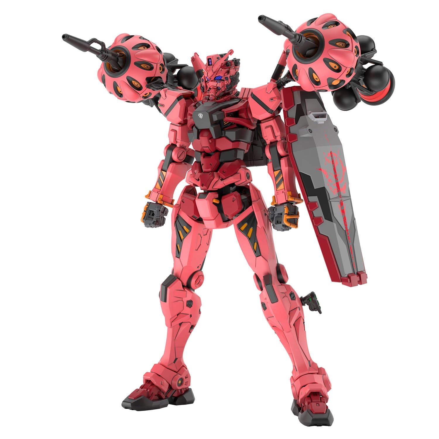 Amazon.com: Bandai Hobby - Mobile Suit Gundam GQuuuuuuX - #4 Red