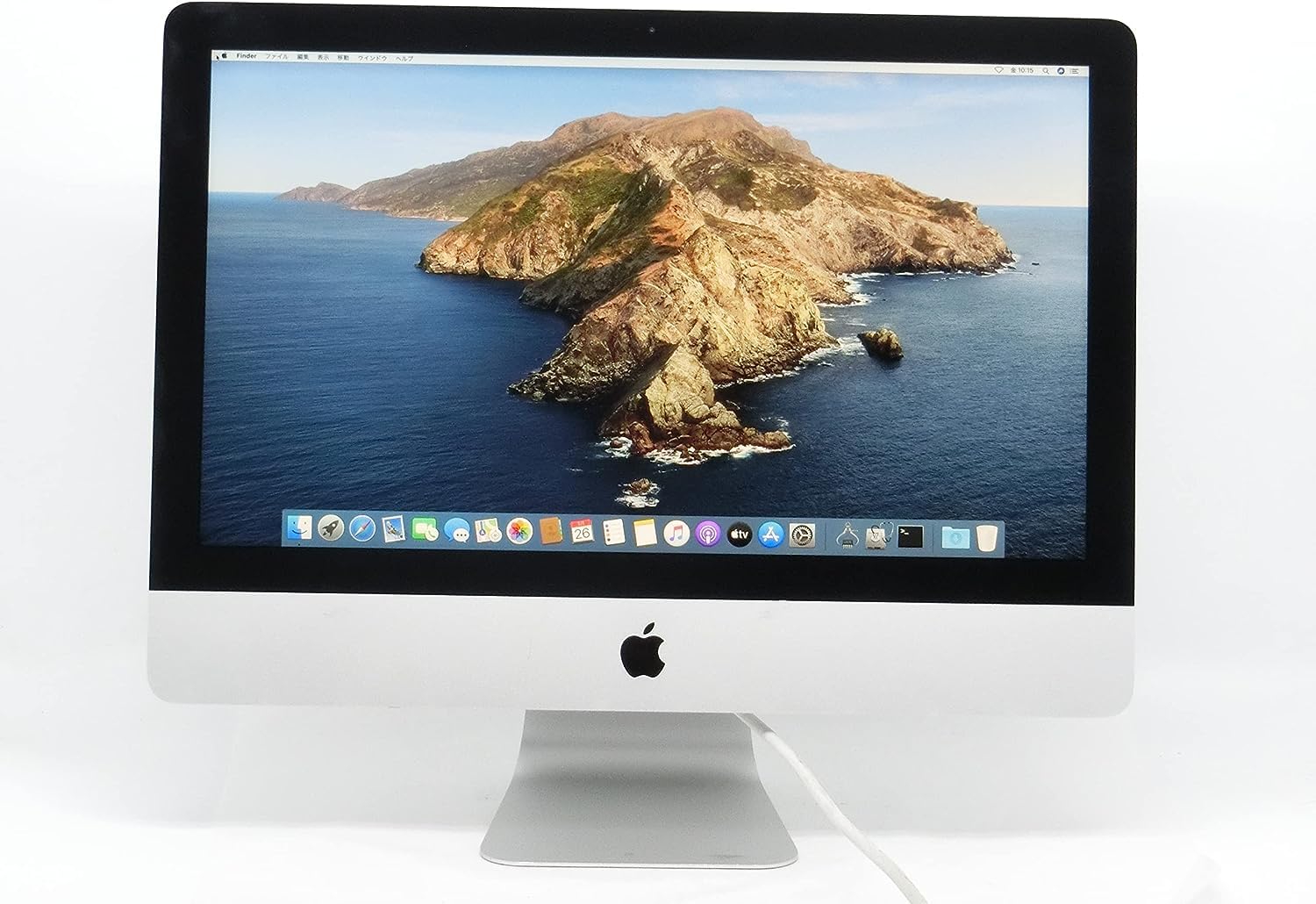 Macデスクトップ Apple iMac 21.5 A1418 Late 2012 Amazon.co.jp