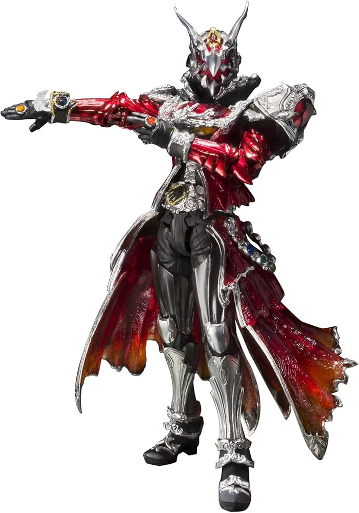 Amazon.co.jp: TAMASHII NATIONS S.I.C. 仮面ライダーウィザード