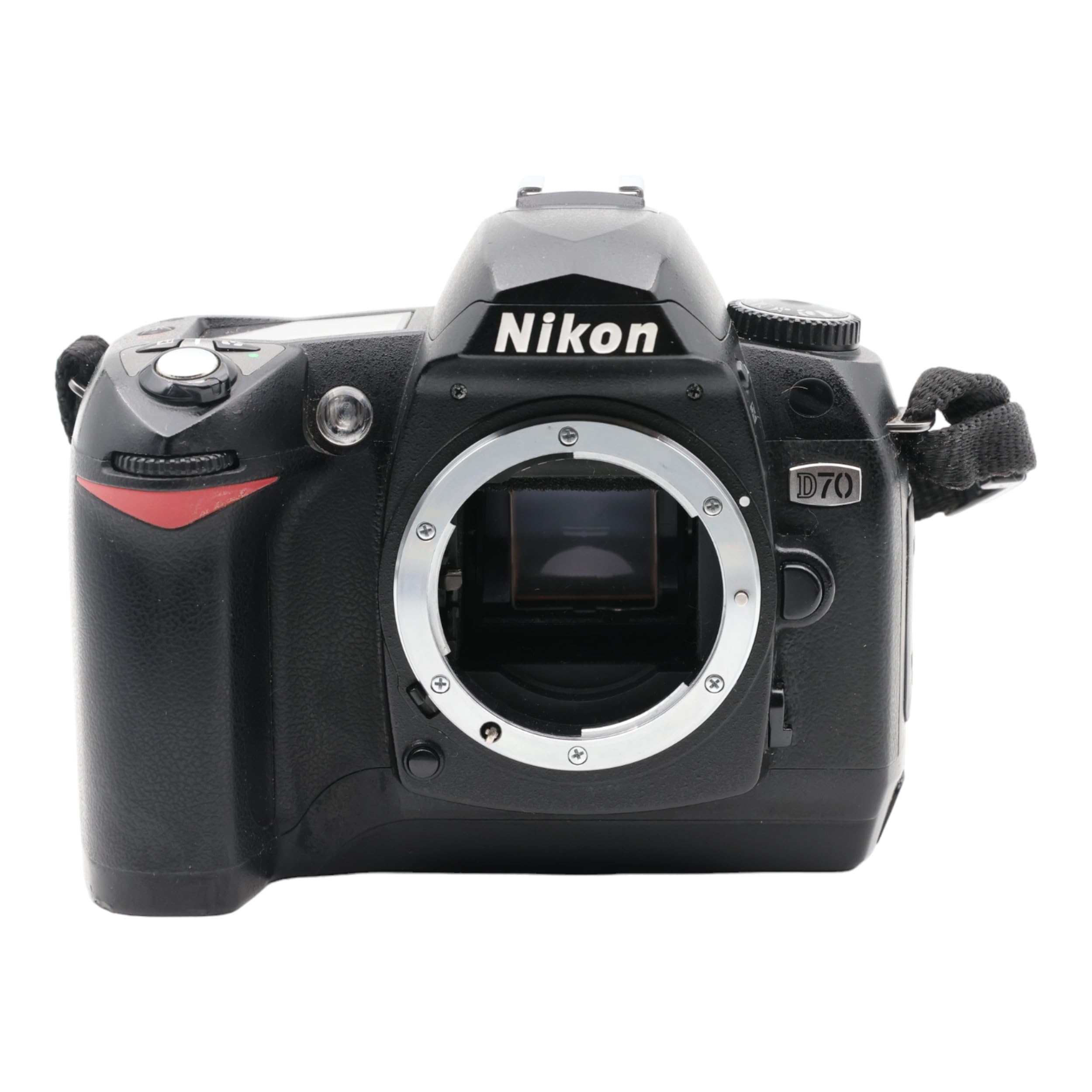 Amazon.com: Nikon D70 Digital Camera (Body Only) : Electronics