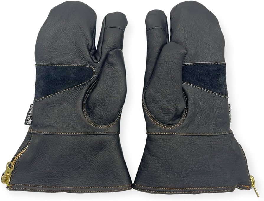 Amazon | CHOPPERS STRONGガントレット XL 牛革・バイクグローブ glb
