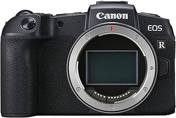 Amazon.com : Canon EOS RP Mirrorless Digital Camera with RF24-50mm