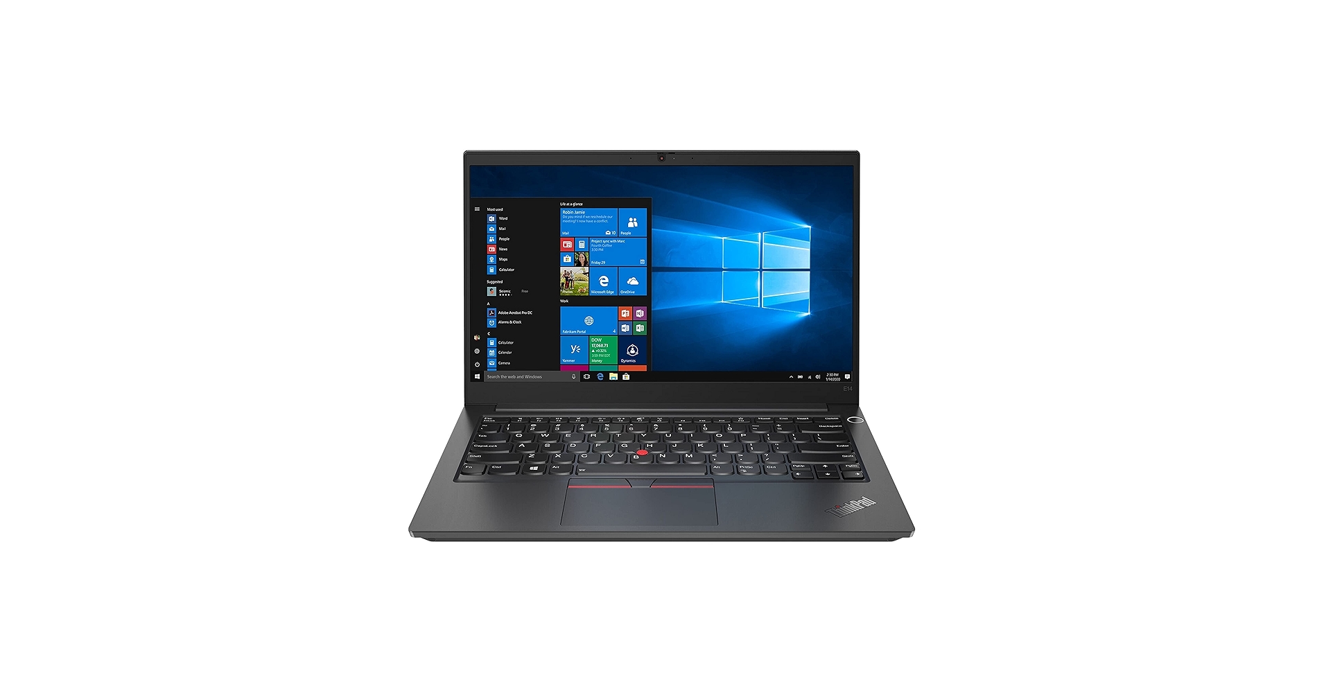 Amazon.com: LENOVO 20T60070US ThinkPad E14 Gen 2 14