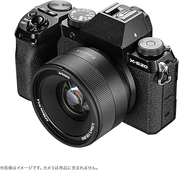 Amazon.co.jp: 7artisans Xマウント AF 35mm f/1.4 単焦点レンズ APS-C