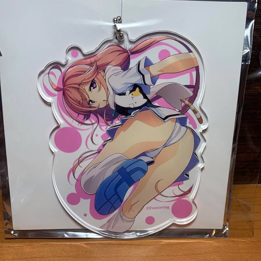 Amazon.co.jp: グリザイア:ファントムトリガー ムラサキ 狗駒邑沙季