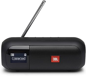 Amazon.co.jp: JBL TUNER 2 FM Bluetoothスピーカー 防水/ポータブル