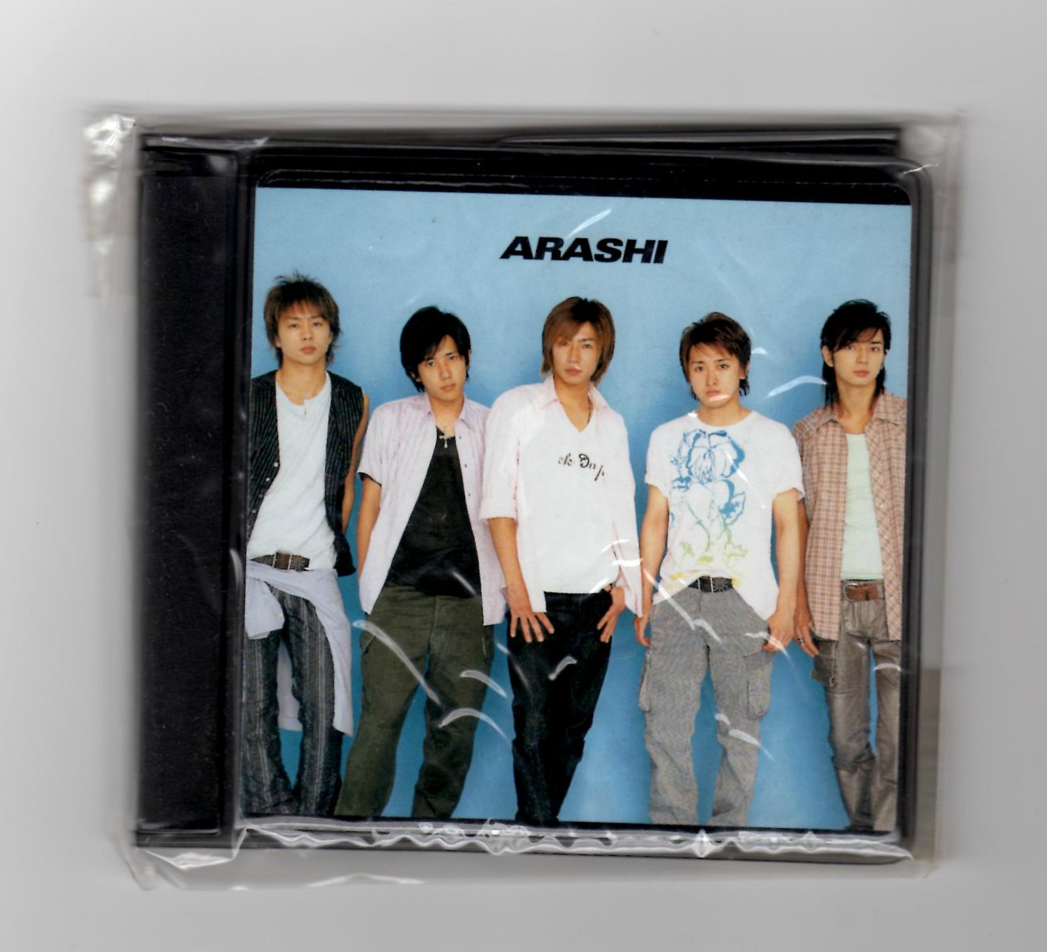 Amazon.co.jp: 嵐 公式グッズ ARASHI 2004 いざッ、Now Tour!! MD
