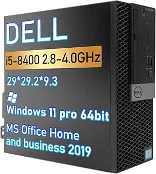 Amazon.co.jp: 【整備済み品】 デル デスクトップパソコン Dell