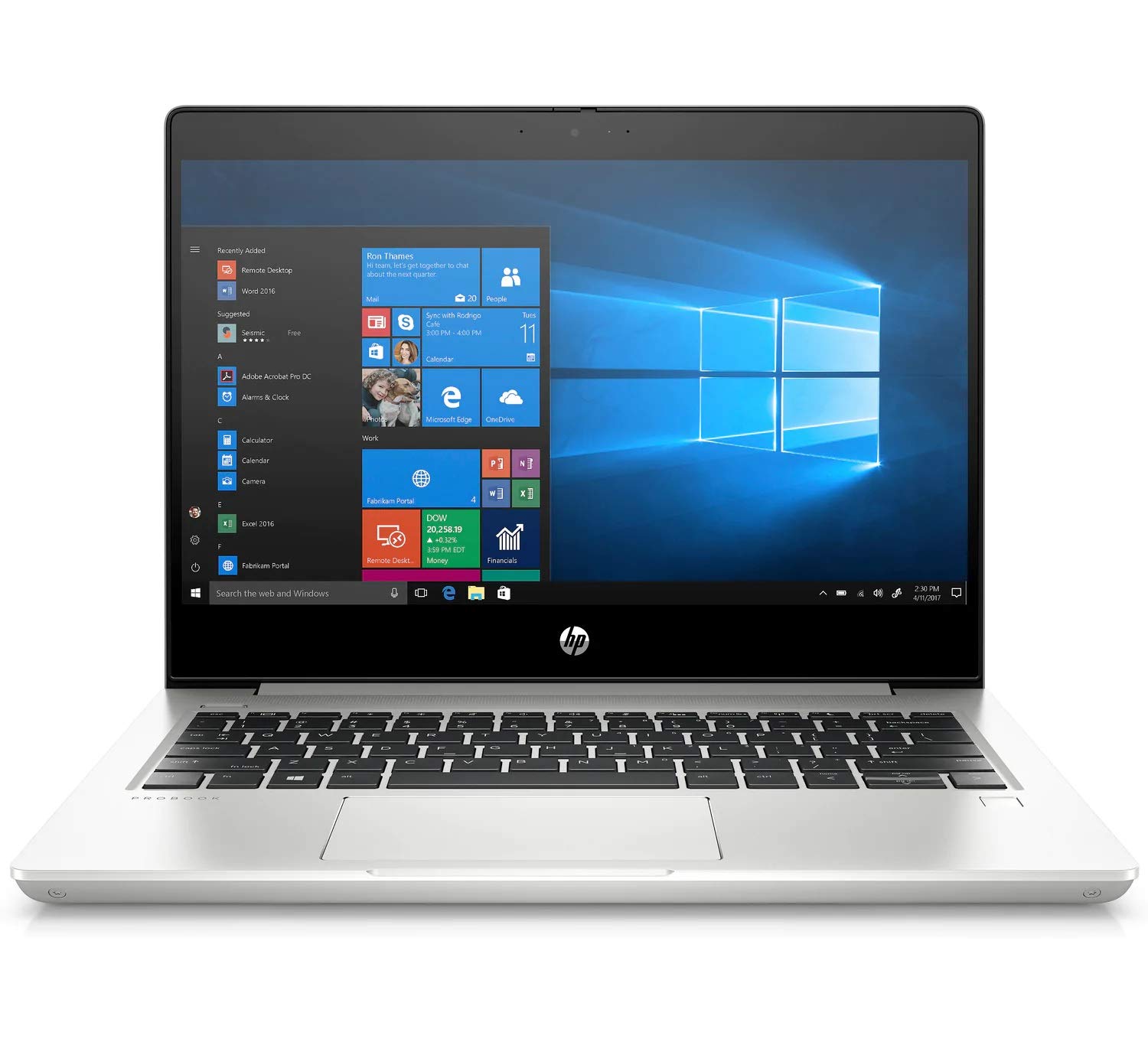 Amazon.com: HP ProBook 430 G7 13.3