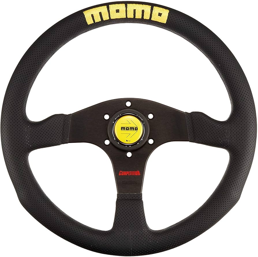 Amazon | MOMO (モモ) ステアリング COMPETITION (コンペテイション