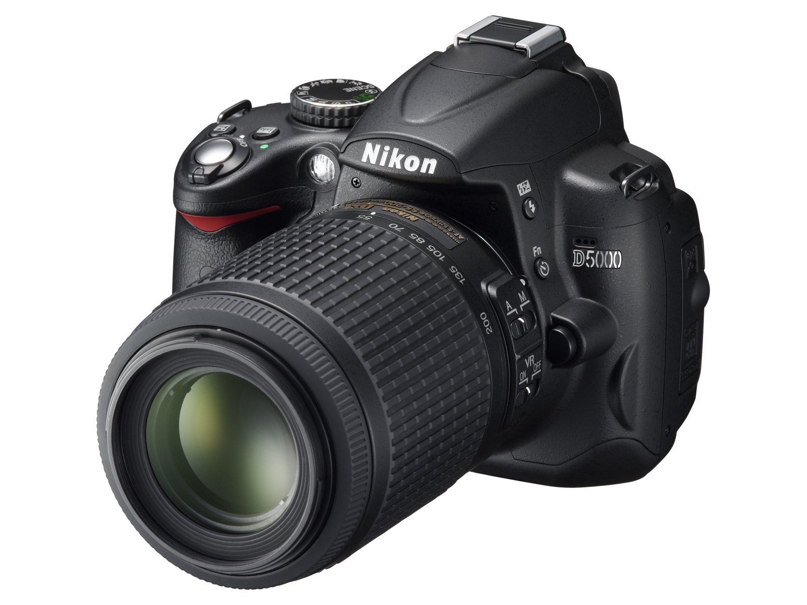 Nikon d5000 ダブルズーム18-55 55-200 【公式通販】