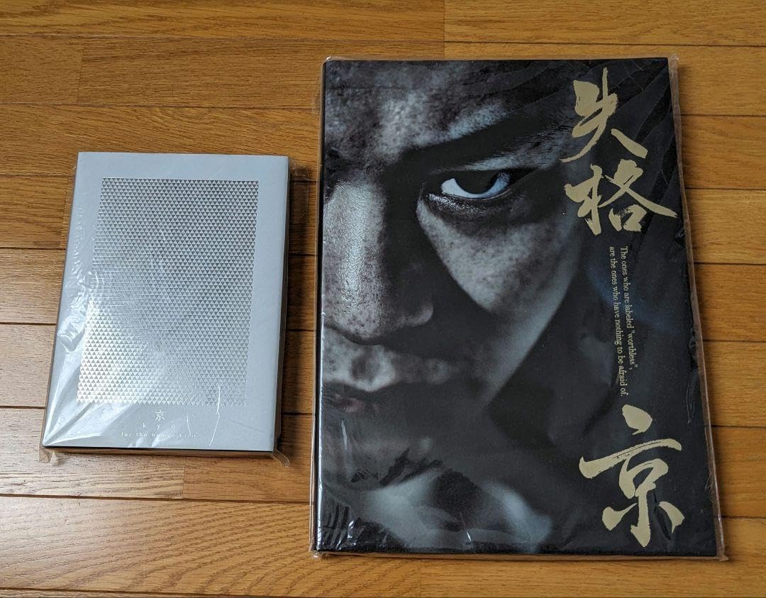 Amazon.co.jp: DIR EN GREY 京 写真集 貴重 : おもちゃ