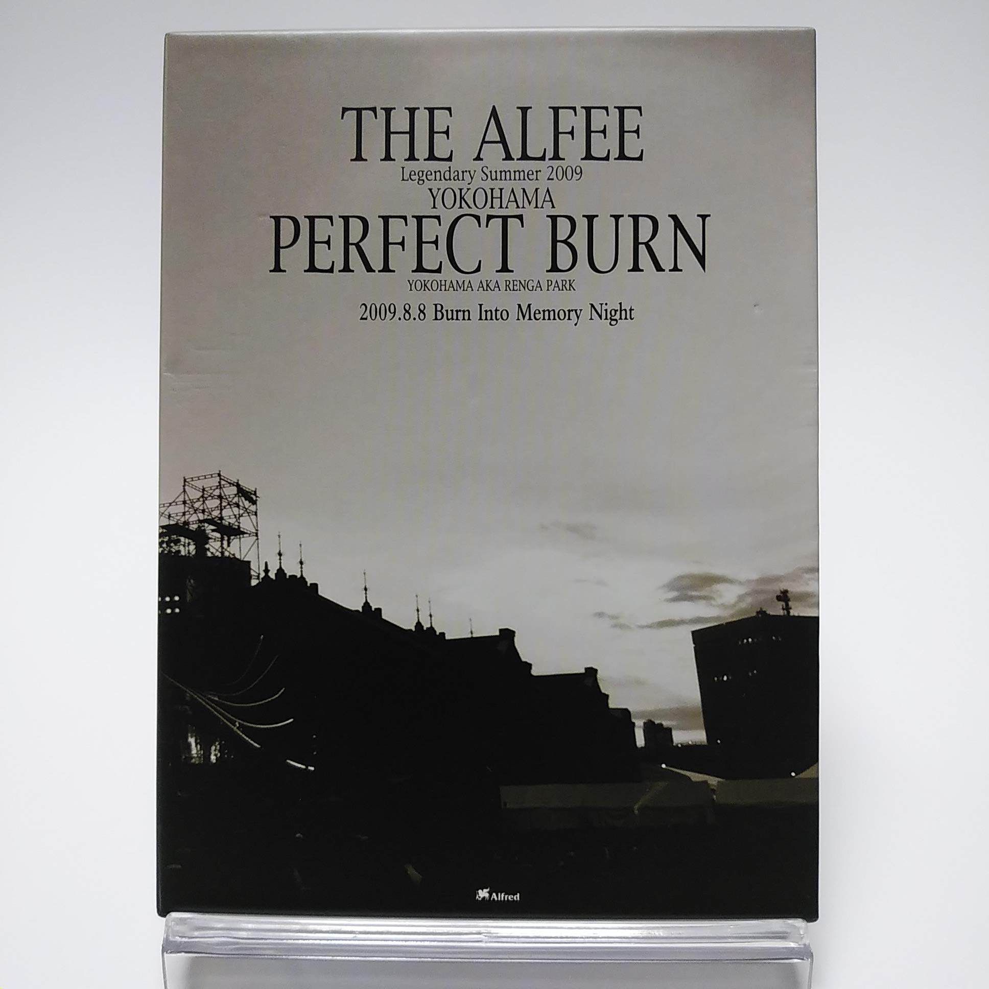 Amazon.co.jp: THE ALFEE / Legendary Summer 2009 YOKOHAMA PERFECT