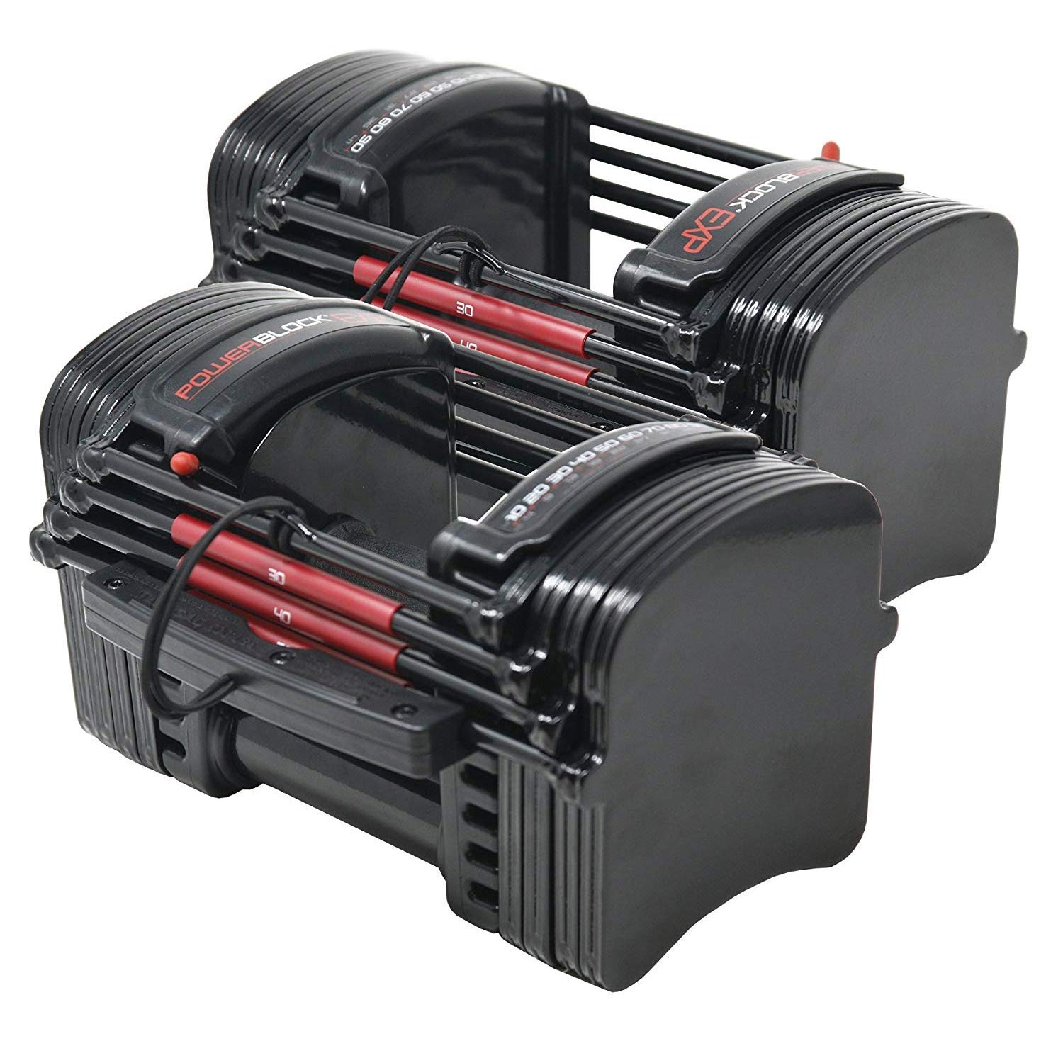 mnt POWERBLOCK SPORT 50 可変ダンベル 22kg② mnt POWERBLOCK SPORT