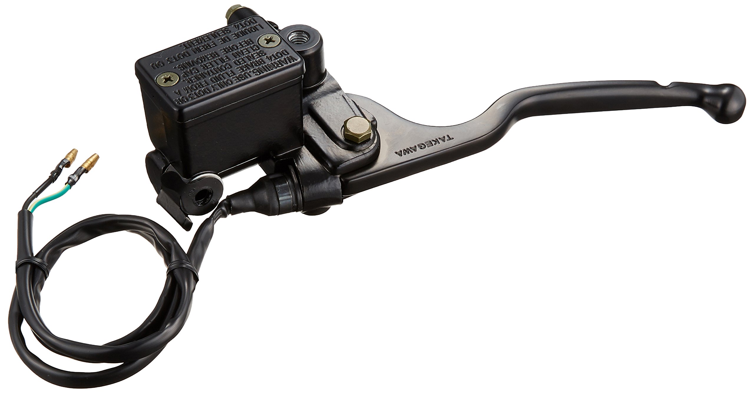 Amazon | SP武川 クラッチマスターASSY 12.7MM 02-02-2103 | クラッチ