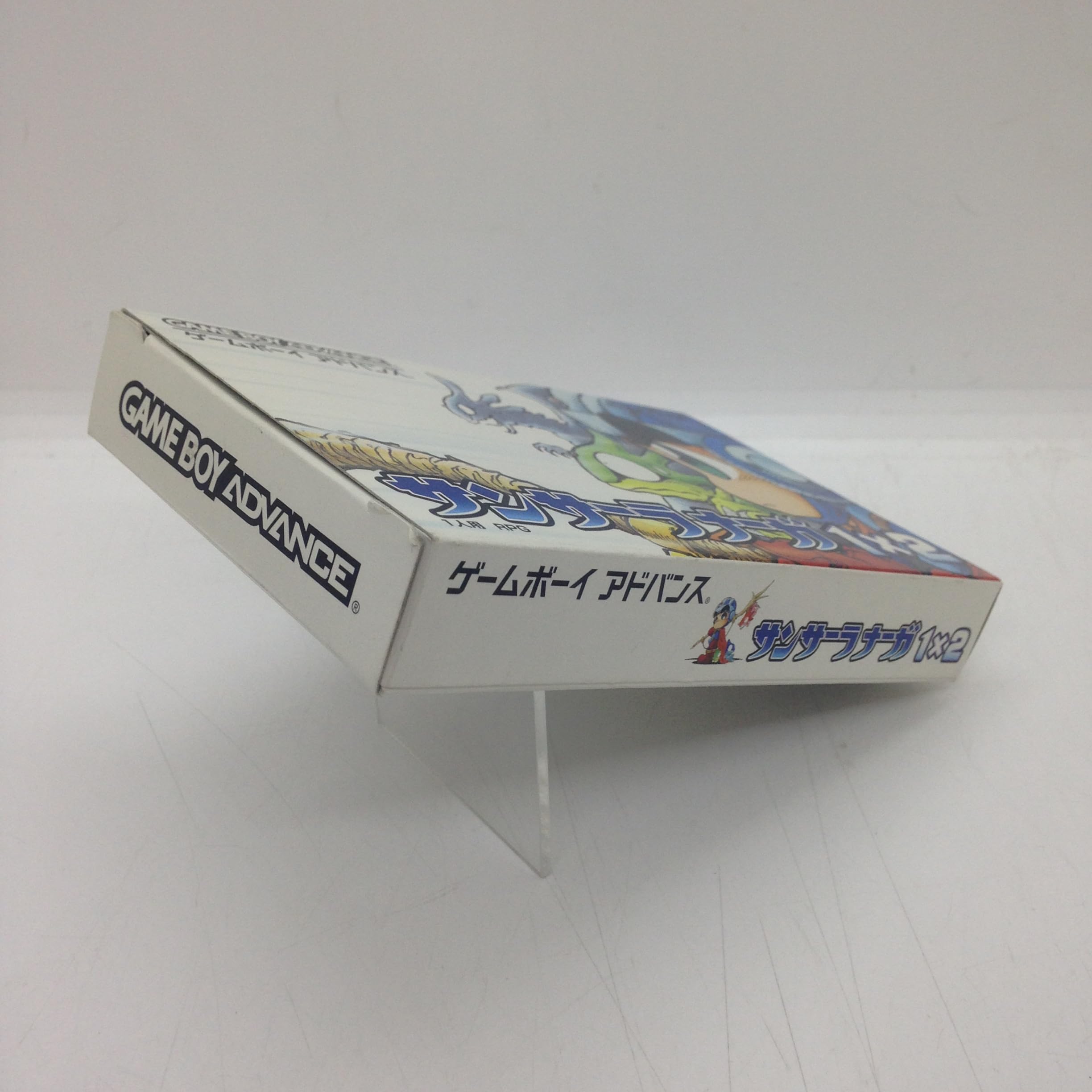 Amazon | サンサーラ ナーガ 1×2 | ゲームソフト