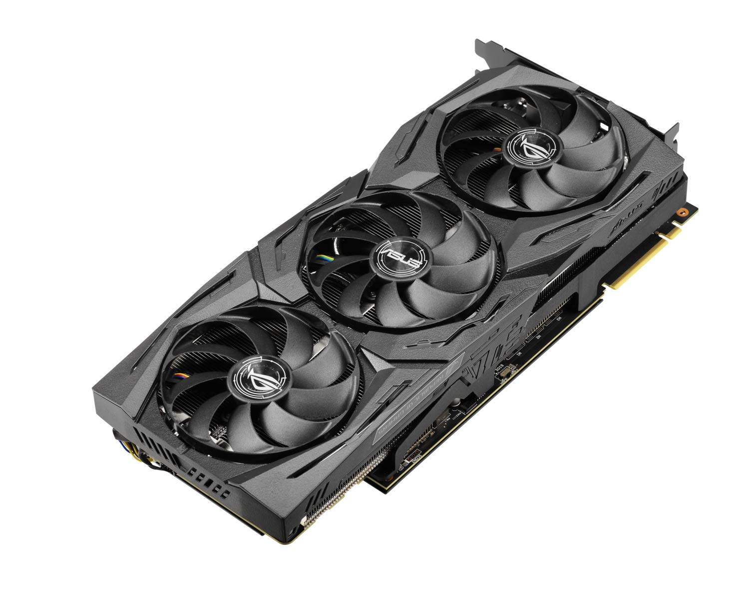 Amazon | ASUS ROG-STRIX-RTX2080TI-O11G-GAMING GeForce RTX 2080 Ti