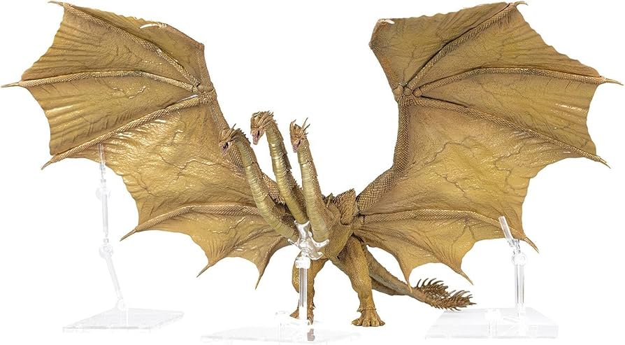 Amazon.co.jp: Hiya Toys ゴジラ:キングオブモンスターズ
