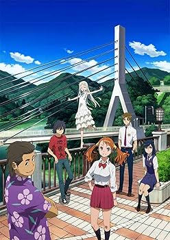 Amazon.co.jp: あの日見た花の名前を僕達はまだ知らない。 Blu-ray BOX