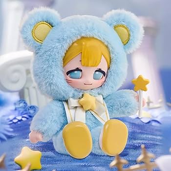 Amazon.co.jp: BEEMAI EVE LYNNA不思議な楽園シリーズ 1セット 6個