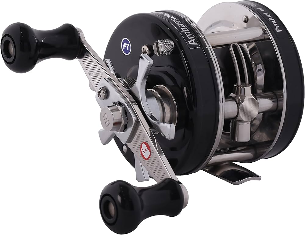 Amazon | AbuGarcia (アブガルシア) アンバサダー (Ambassadeur