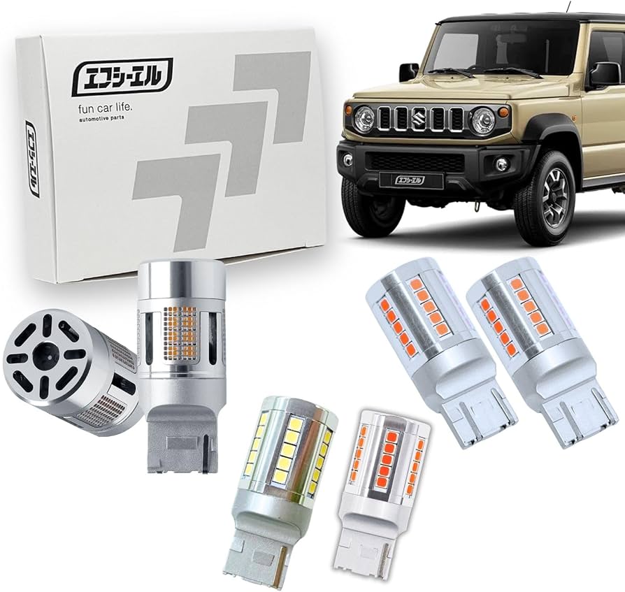 Amazon | fcl.(エフシーエル) ジムニーノマド led 3点セット リア led