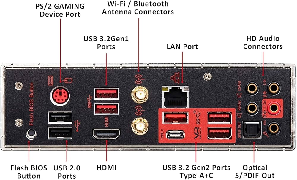 Amazon | MSI AMD X570 Gaming Pro Carbon Wi-Fi ATX DDR4-SDRAM
