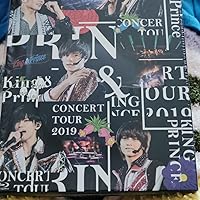 Amazon.co.jp: King & Prince CONCERT TOUR 2019(初回限定盤)[Blu-ray