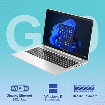 Amazon.com: HP ProBook 450 G10 Business Laptop 15.6” FHD Display