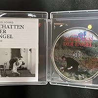 Amazon.co.jp: ダニエル・シュミット監督傑作選 Blu-rayセット【2枚組