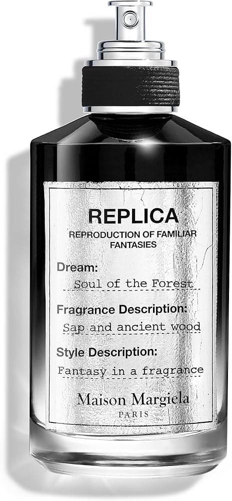 Amazon.com: Maison Margiela - Replica - Soul of the Forest Eau de