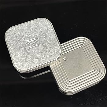 Amazon | 新しい正方形ブロック Fidget Toy EDC 磁気フィジェット