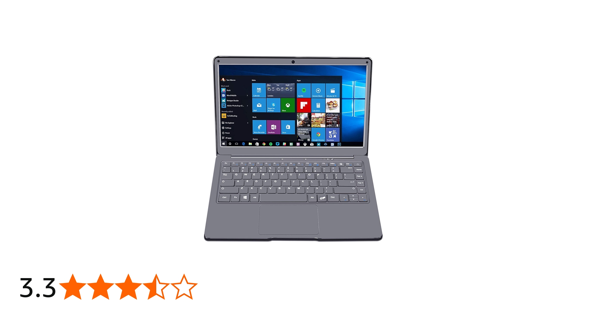 Amazon.co.jp: Jumper EZbook X3 13.3インチFHD IPSのUltrabookノート