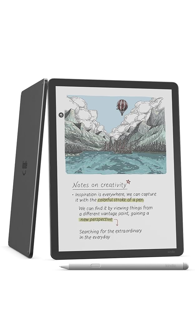 Amazon.com: Amazon Kindle Scribe Colorsoft 64GB (newest model