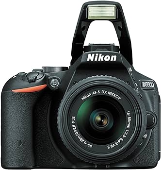 Amazon.com : Nikon D5500 Digital Camera Kit with 18-55mm and 70