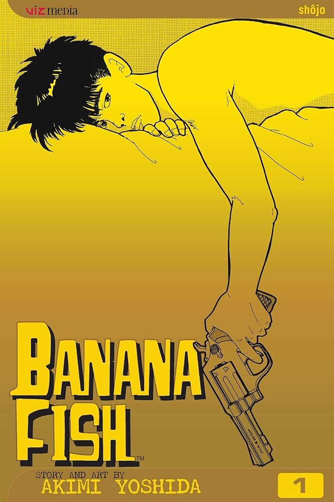 Amazon | Banana Fish vol.1 (Banana Fish | Yoshida, Akimi | Mystery