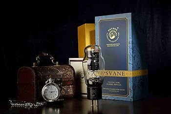 Amazon.co.jp: PSVANE WR2A3 真空管 2本セット HiFi アンプ用 2A3 2A3B