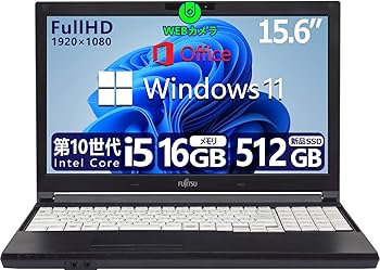 富士通ノート LIFEBOOK i5/SSD/8GB/HDMI/DVD 富士通ノート LIFEBOOK i5