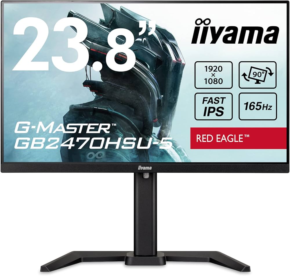 Amazon.co.jp: G-MASTER ゲーミングモニター ディスプレイ 23.8インチ