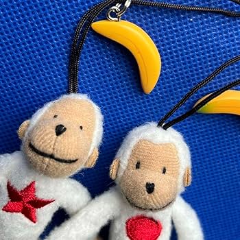 Amazon.co.jp: ユナイテッドアローズ モンキーストラップ : おもちゃ