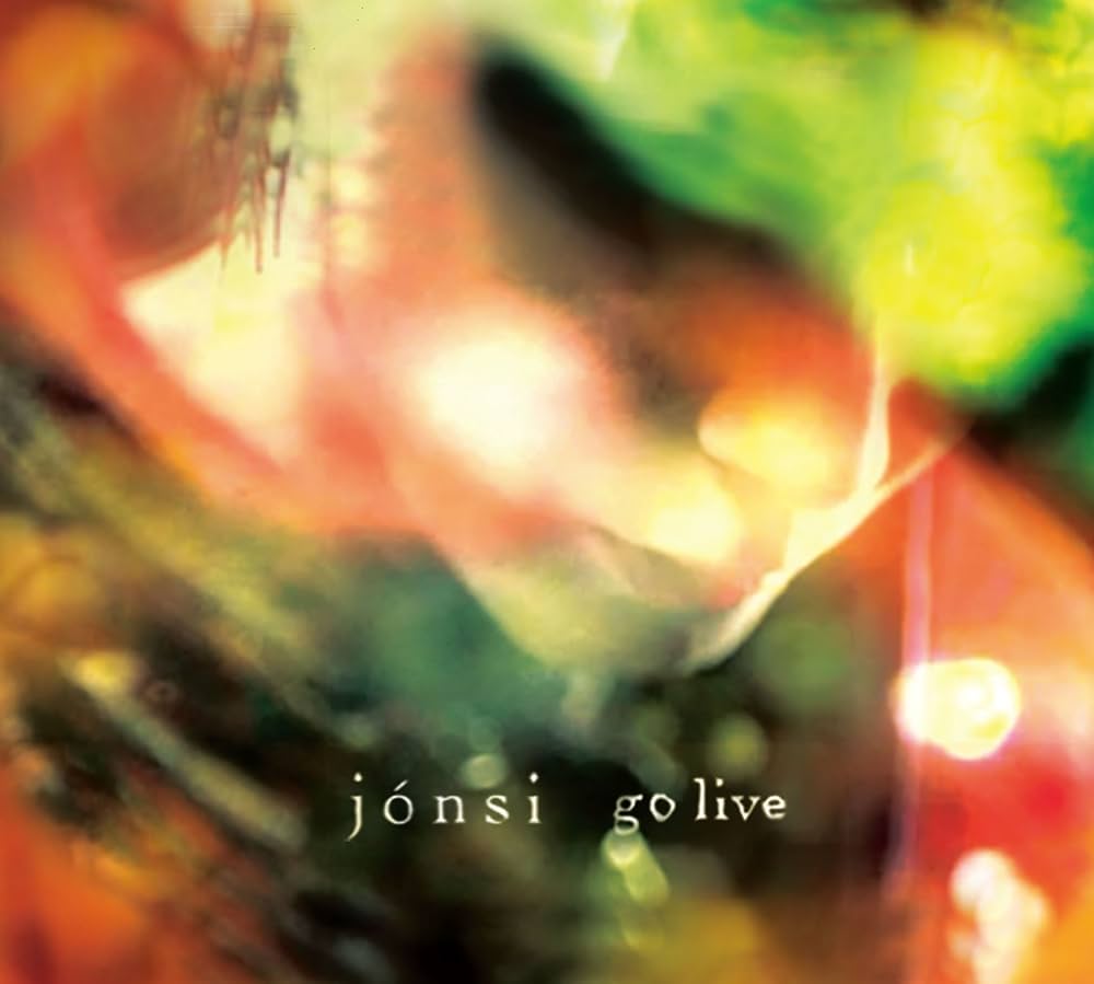 Go : Jonsi: Amazon.it: CD e Vinili}