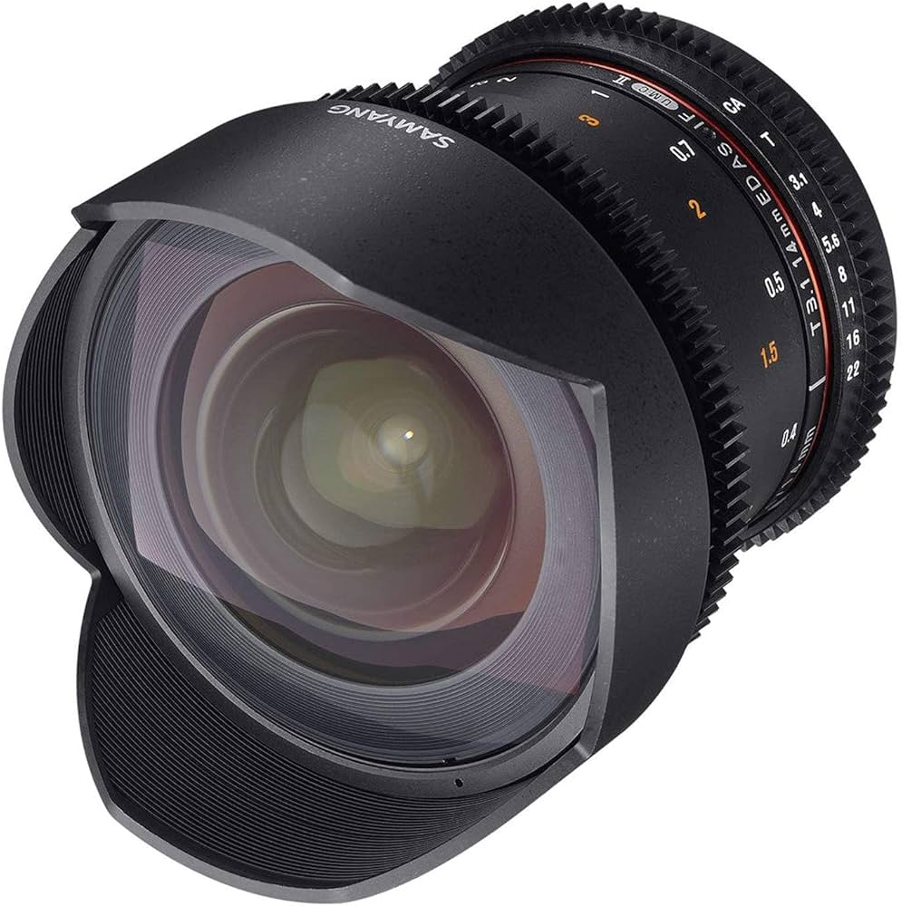 Amazon | SAMYANG 14mm T3.1 VDSLR ED AS IF UMC II ニコンF用 フル
