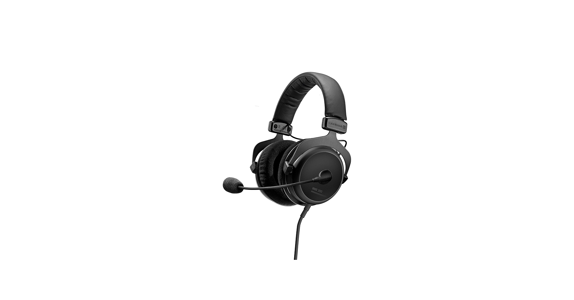 Amazon.com: beyerdynamic MMX 300 (2nd Generation) Premium Gaming